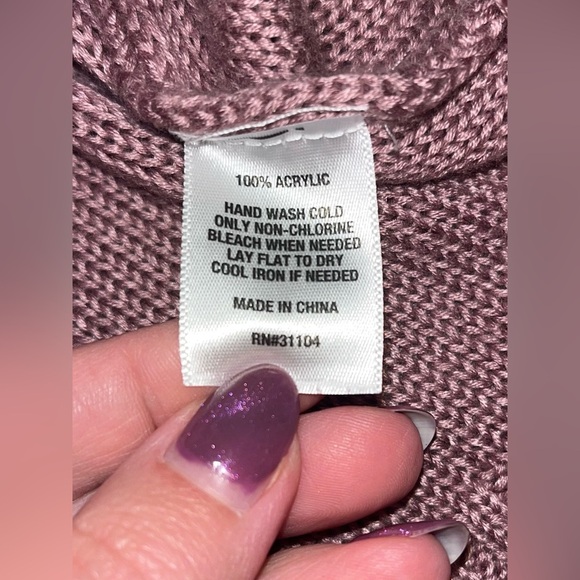 Wonderly Oversized Sweater Size Small - Picture 3 of 8